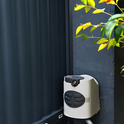 Système de motorisation de portail