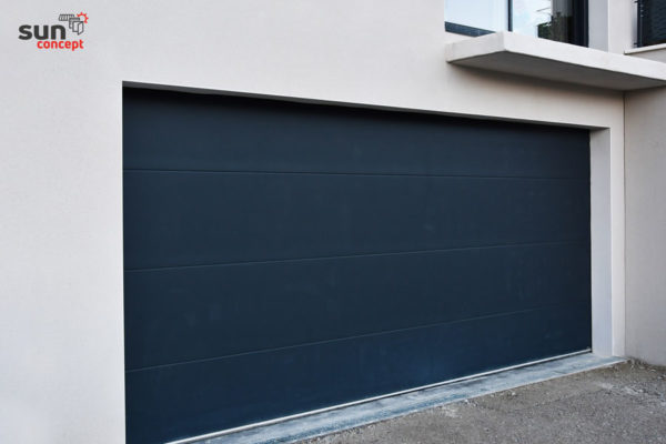 Porte de garage