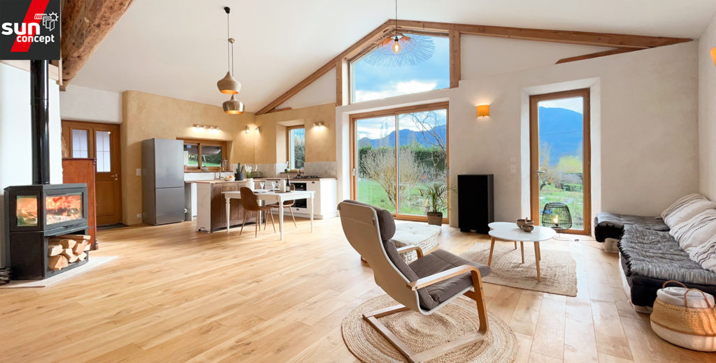 Sun concept menuiserie