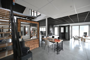 showroom interieur