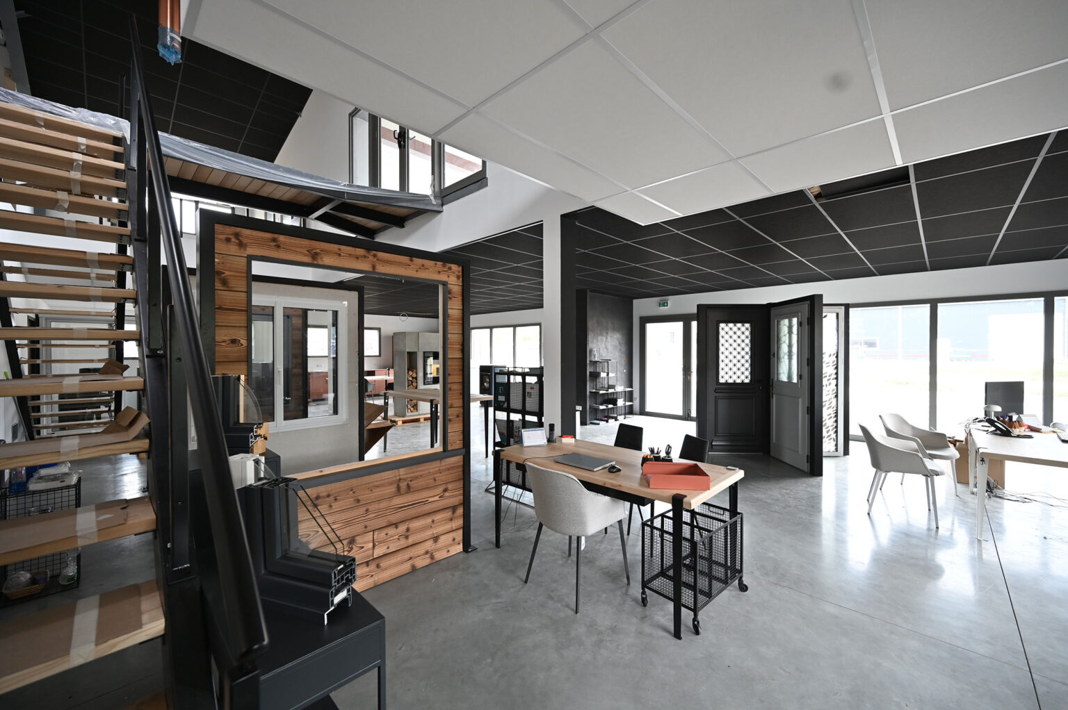 Nouveau Showroom Sun Concept Die