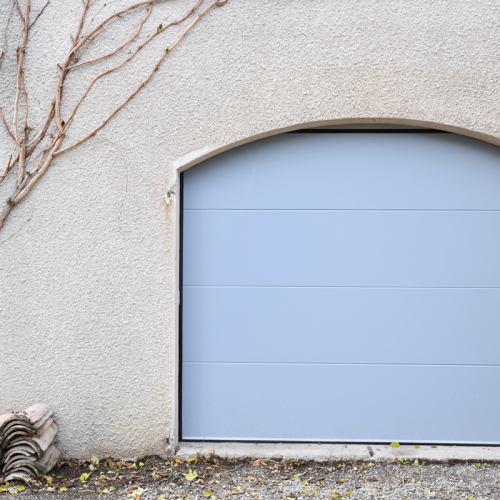 Porte garage